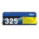 Brother TN-325Y Toner Cartridge 1 pc Original Yellow