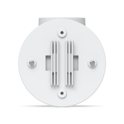 3. Ubiquiti Camera Compact Junction Box Mounting Box White (UACC-Camera-CJB-W)