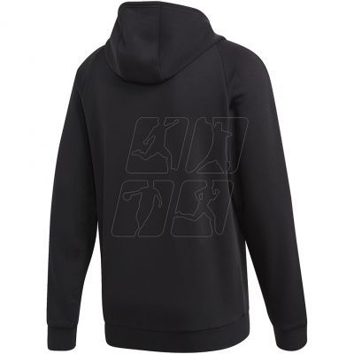 2. Sweatshirt adidas Core 18 FZ Hoody M FT8068