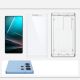 6. Spigen Elite Shield EZ FIT Hybrid Glass for Samsung Galaxy S25 Ultra - Transparent