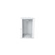 2. Digitus DN-W19 15U/600 Stand Wall-mounted Wardrobe Light Gray