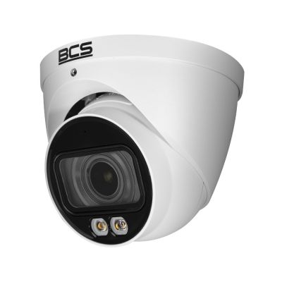 4. 6Mpx BCS-L-EIP46VCR4L4-Ai1 dome IP camera