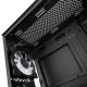 8. Gaming Case, Kolink VOID RIFT Midi Tower Case, Black
