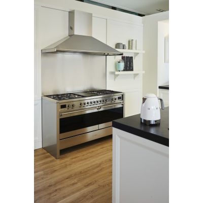 12. SMEG kettle model KLF04WHEU white