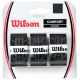2. Wilson Profiole Comfort Overgrip WRZ4025BK