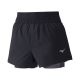 3. Mizuno 4.5 2in1 Shorts W J2GB030109