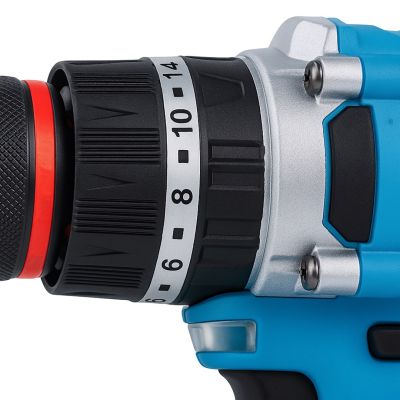 3. Extralink Powerlink Cordless Screwdriver PWL-CD1003C 13MM 20V 2X1.5Ah