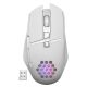 Defender Mouse GM-514 Glory Optical RF RGB 3200DPI 7P White 52513