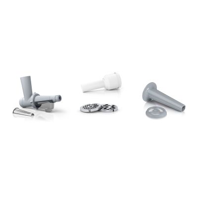 13. BOSCH MFW 2515W meat grinder