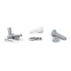 13. BOSCH MFW 2515W meat grinder