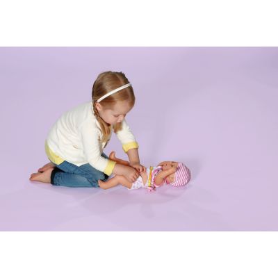 6. BABY born doll - Little Girl Lena 36cm
