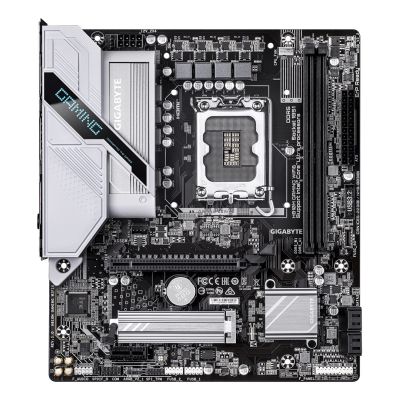 6. GIGABYTE H810M GAMING WIFI6 Motherboard Intel H810 LGA 1851 (Socket V1) Micro ATX