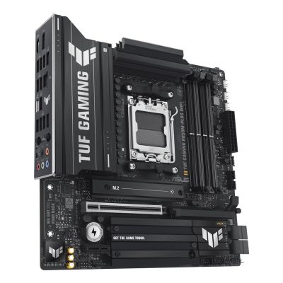 45. ASUS TUF GAMING B850M-PLUS WIFI Motherboard