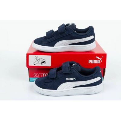 20. Puma Smash v2 Jr shoes 365178 02