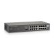 4. LevelOne GEU-1621 Gigabit Ethernet Network Switch (10/100/1000) Gray