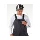 9. RIP CURL Taipan 10K/10K Bib Ski Pants Black
