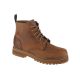 Skechers Alley Cats - Talgen 204169-DSCH Brown 42