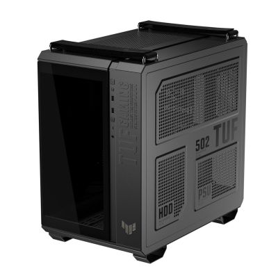 17. Asus TUF GAMING GT502 HORIZON TG ARGB BLACK Case