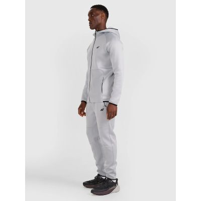3. Men's regular quick-drying training sweatshirt 4F 4FWAW25TFSWM560-27S