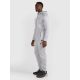 3. Men's regular quick-drying training sweatshirt 4F 4FWAW25TFSWM560-27S