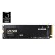 2. Samsung 980 500 GB M.2 2280 PCI-E x4 Gen3 NVMe SSD (MZ-V8V500BW)