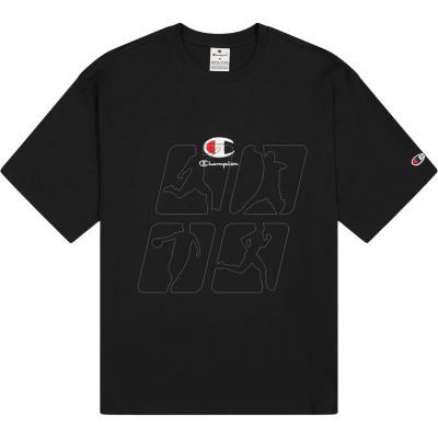 2. Champion Crewneck T-shirt M 220270 KK001