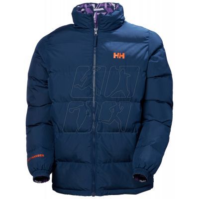 3. Helly Hansen YU 23 Revesible Puffer M 54060 584 jacket