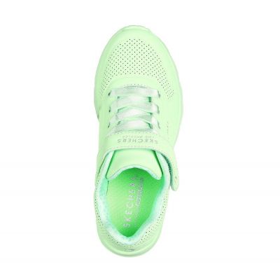 2. Skechers Uno Lite Jr 310451L-LTGR shoes