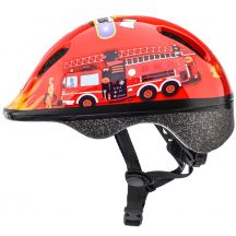 Bicycle helmet Meteor KS06 Firetracker size XS 44-48 cm Jr 24836