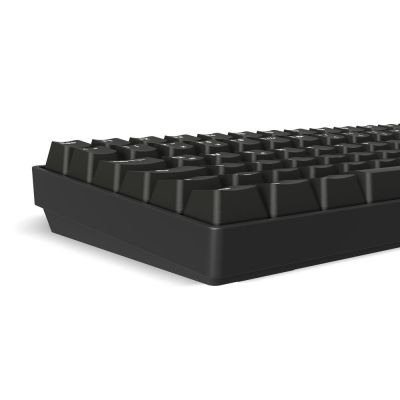 3. Sharkoon SKILLER SGK50 S3 PBT Gaming Keyboard - Gateron G Pro 3.0 Yellow
