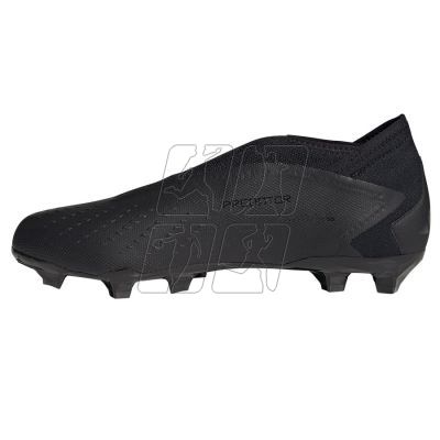 2. Adidas Predator Accuracy.3 LL FG M GW4598 soccer shoes