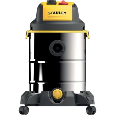 2. STANLEY Wet&Dry SXVC30XTDE industrial vacuum cleaner (1600W; black)