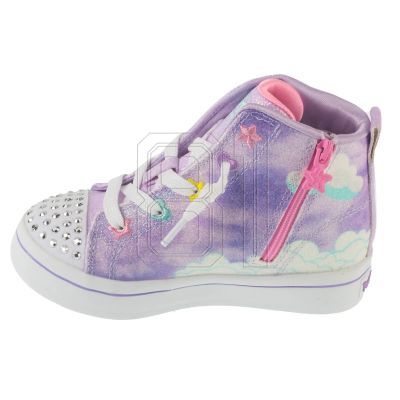 2. Skechers Twi-Lites 2.0 - Unicorn Glam 314378N-LVMT Pink 23