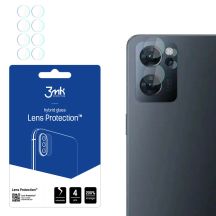3mk Lens Protection™ Hybrid Camera Lens Glass for Oppo Reno 7 5G