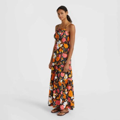 8. O'Neill Quorra Maxi Dress W 92800614138