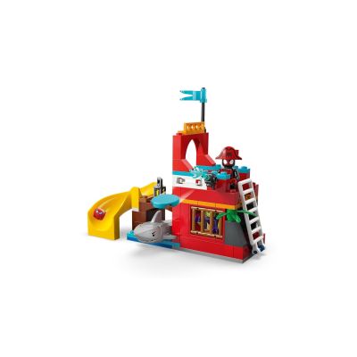 6. LEGO MARVEL 11208 Spidey's Pirate Ship