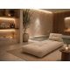 WOBA Pouf Mattress, Beige