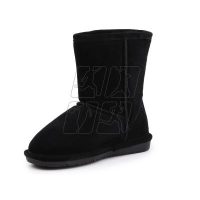 4. BearPaw Black Neverwet Jr.608Y shoes