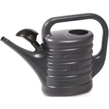 ZEBRA WATERING CAN 10L ANTHRACITE