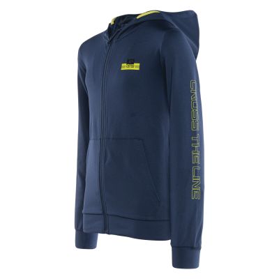 8. IQ Cross The Line Niffi II Jr sweatshirt 92800552265