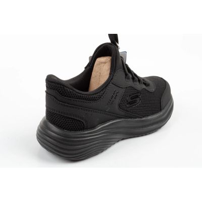 4. Skechers Bounder Pro Slip-Ins Kids' Sports Shoes Black