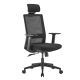 6. ERGO OFFICE ERGONOMIC PREMIUM OFFICE CHAIR ER-425 WITH HIGH BACKREST MAX 150 KG