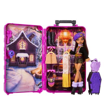 3. Monster High JMG65 doll