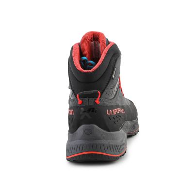 10. La Sportiva TX4 Evo Mid Gtx Carbon M 37F900322 shoes