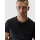 3. Men's quick-drying training T-shirt 4F 4FWAW24TFTSM0998-20S