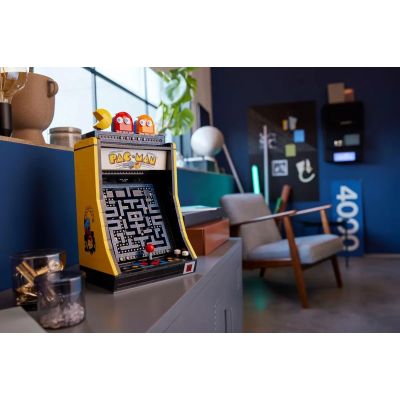 10. LEGO Icons 10323 Pac-Man Arcade Machine (SALE)