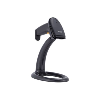 8. Equip 351020 Barcode Reader Handheld 1D LED Barcode Reader Black