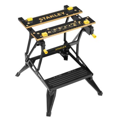 2. Stanley STST83400-1 Workbench Woodworking Workbench