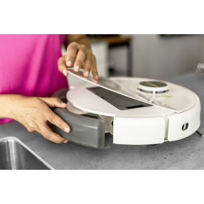 22. KARCHER RCV 5 Robot Vacuum Cleaner – 1.269-640.0