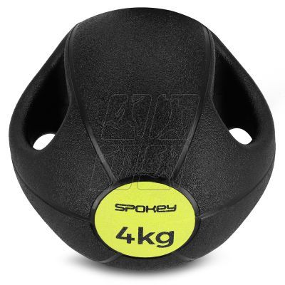 2. Gripi medicine ball. 4kg Spokey 929864